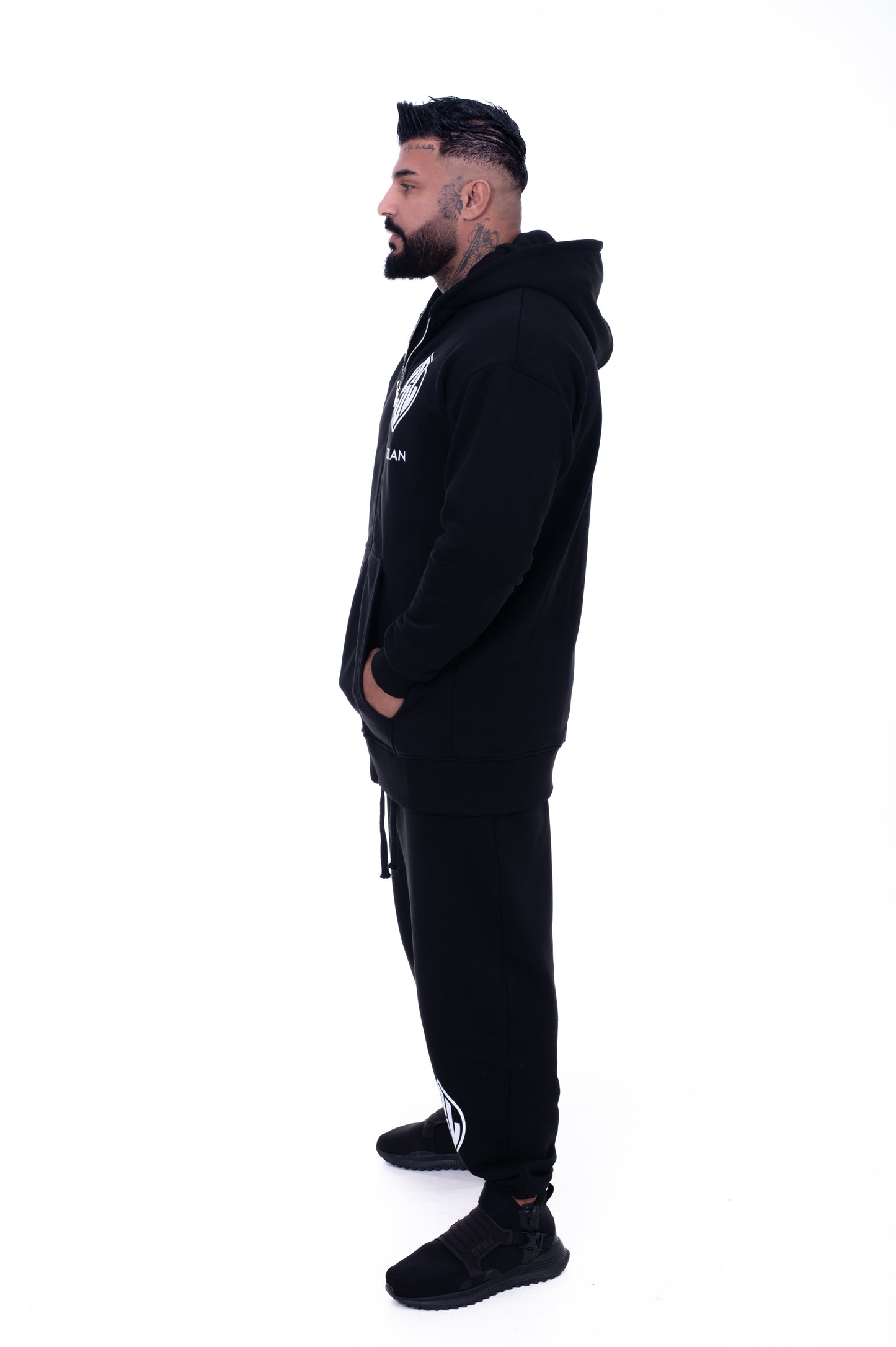 TIER 5 TINUTA COMPLETA HANORAC/PANTALON/TRICOU EGOLAN