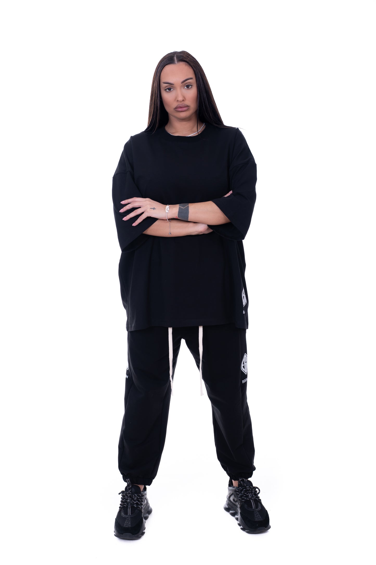 Tricou femei Egolan V2 Oversize