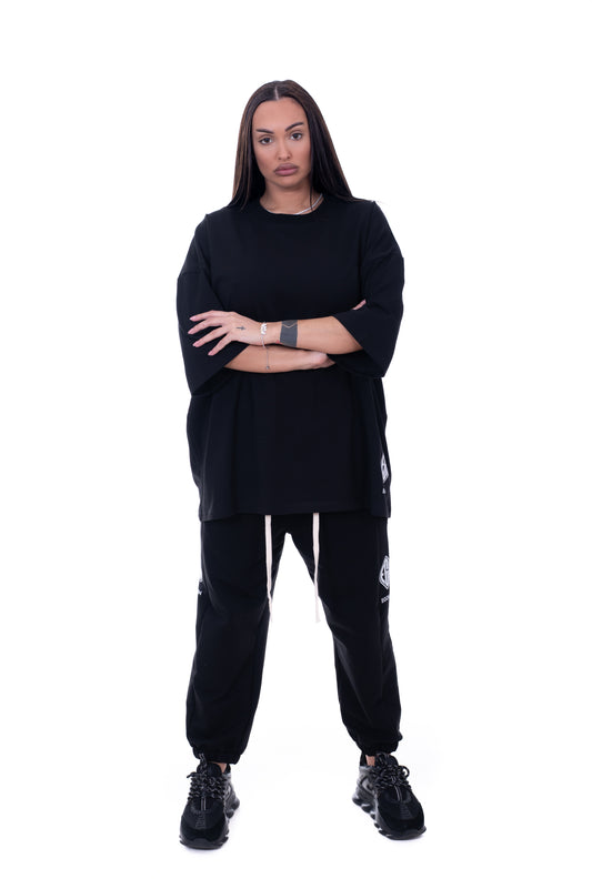 Tricou femei Egolan V2 Oversize